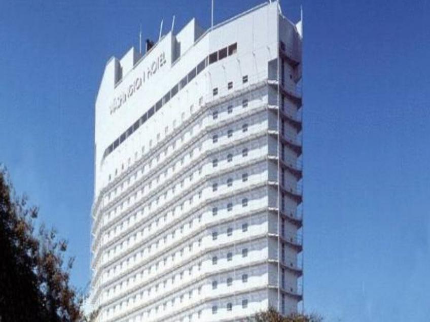 Yokohama Isezakicho Washington Hotel Esterno foto
